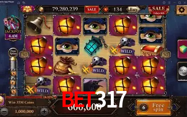 bet317: A Experiência de Casino com Jogos de Mesa ao Vivo